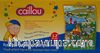 Caillou Konuşan Hayvanat Bahçesi (Kutulu)
