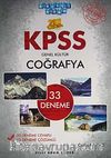 2011 KPSS Genel Kültür Coğrafya 33 Deneme
