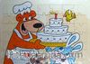 Yapa Doğum Günü Puzzle