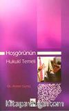 Hoşgörünün Hukuki Temeli