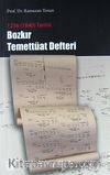 1256 (1840) Tarihli Bozkır Temettüat Defteri