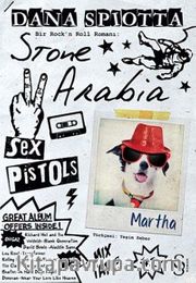 Stone Arabia <br /> Bir Rock'n Roll Romanı