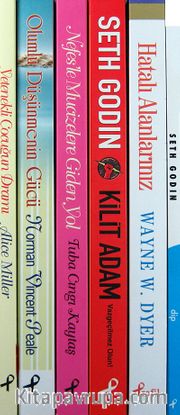 Kişisel Gelişim Seti (7 Kitap)
