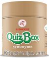 Quiz Box Synonyms