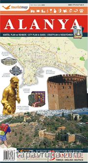 Touristmap Alanya Harita ve Rehberi