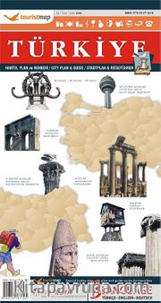 Touristmap Türkiye Harita ve Rehberi