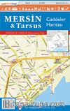 Mersin / Tarsus Caddeler Haritası