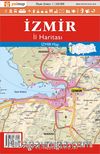 İzmir İl Haritası