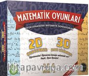 2D Çokgenler 3D Katı Cisimler - Matematik Oyunları <br /> Oyun Oynayarak Matematik Öğreniyorum