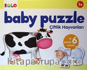 Baby Puzzle / Çiftlik Hayvanları