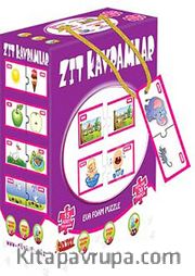 Zıt Kavramlar Puzzle