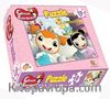 Canım Kardeşim Kutulu 70'li Kutu Puzzle