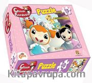 Canım Kardeşim Kutulu 70'li Kutu Puzzle