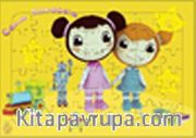Canım Kardeşim Frame Puzzle (Asortilidir)
