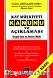 Kat Mülkiyeti Kanunu Ve Açıklaması