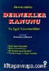 Dernekler Kanunu