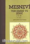 Mesnevi Tercümesi ve Şerhi (Takım-3 cilt)