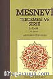 Mesnevi Tercümesi ve Şerhi (Takım-3 cilt)