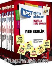 2012 Eğitim Bilimleri Modüler Soru Bankası