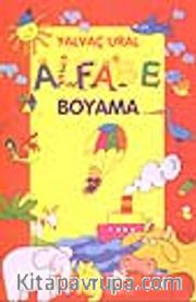 Alfabe Boyama