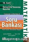 10. Sınıf Üniversite Sınavına Hazırlık  Tamamı Çözümlü Soru Bankası