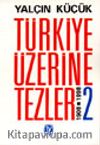 Türkiye Üzerine Tezler 1908-1998 2
