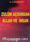 Kur'an'a Göre Zulüm Açısından Allah ve İnsan