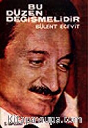 Bu Düzen Değişmelidir