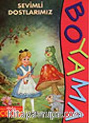 Sevimli Dostlarımız (Örnekli Boyama)