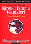 Öğrenci Tanıma Teknikleri&Eğitimde Başarı İçin