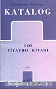 Katalog<br />140 Tiyatro Kitabı