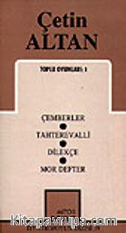 Toplu Oyunları 1 / Tahterevalli/ Dilekçe/ Mor Defter