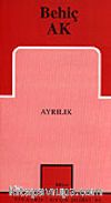 Ayrılık
