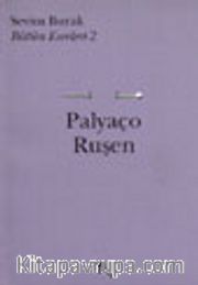 Palyaço Ruşen (cep boy)