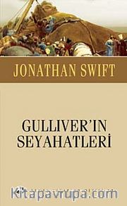 Gulliver'in Seyahatleri (Cep Boy)