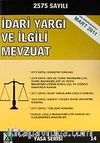 İdari Yargı ve İlgili Mevzuat (Yasa Serisi 14)