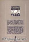 Endüstriyel İlişkiler 1984 Yıllığı
