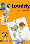 Tooddy Flash Card Set 3: Meslekler