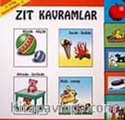 Karton Kitaplar 3 / Zıt Kavramlar (2 - 5 Yaş)