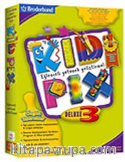 Kid Pix Deluxe 3 / Çocuğunuzun Yaratıcılığını Geliştirin! Kod:RD.378180<br />