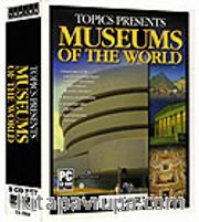Topics Present: Museums / Dünyanın En Ünlü Müzelerine Sanal Gezi Kod:CS-404s<br />