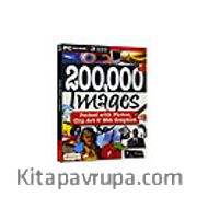 200,000 Images 3CD / 200.000 imaj 3 CD SET
