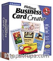 Print Shop Business Card Creator / Kartvizit Tasarımınızı Kendiniz Yapın, Renkli Resimli Kod:RD.385013<br />