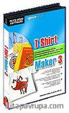 T-Shirt Maker 3 / T-Shirt'ünüz Üzerine Baskı Tasarım Programı Kod:GS.01924&