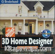 Home Depot 3D Home  DSGN Deluxe / Hayallerinizin Evini Tasarlayın, Döşeyin ve İnşa Edin Kod:RD.382883<br />