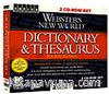 Express Webster's New World Dicitionary & Thesaurus / 500.000 Tanım Açıklamalı En Geniş Sözlük Kod:CS-338&