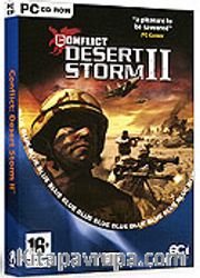 Conflict Desert Storm 2/Barkod:502129023178
