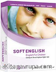 Soft English-English For Children  Barkod:8697521330529
