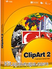 Clipart 2-F-Grafi 3.000 Vektörel Clipart Barkod:8697521330369