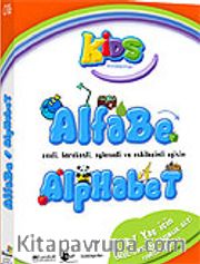 Alfabe-Alphabet (Cd)